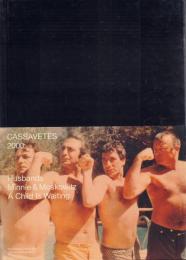 CASSAVETES 2000 カサヴェテス映画パンフレット