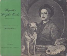 Hogarth's Graphic Works (Rev. Ed.) 全2冊揃