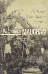 W. Somerset MAUGHAM Collected Short Stories 全4冊のうち巻1欠