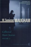 W. Somerset MAUGHAM Collected Short Stories 全4冊のうち巻1欠