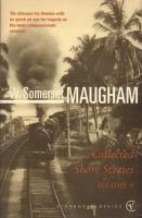 W. Somerset MAUGHAM Collected Short Stories 全4冊のうち巻1欠