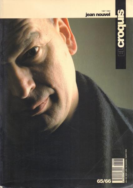 EL croquis 65/66 Jean Nouvel 1987-1994 [ジャン・ヌーヴェル] / 古本