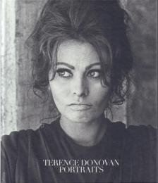 TERENCE DONOVAN PORTRAITS [テレンス・ドノヴァン写真集]