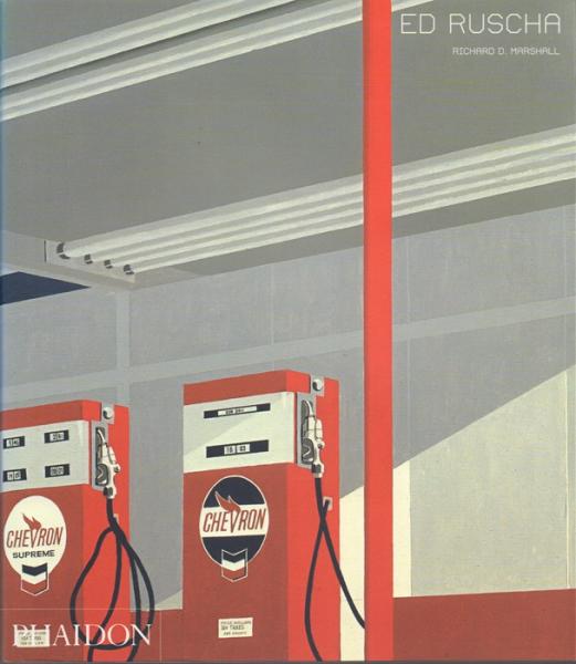 Ed Ruscha: Road Tested 写真集（On the Road with Creative