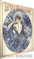 La Vie Parisienne 1920-1924 雑誌「ラ・ヴィ・パリジェンヌ」不揃 155冊一括 [1920年代 フランス 週刊誌]