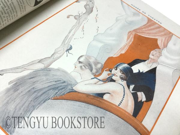 フランスの雑誌挿絵 ～LA VIE PARISIENNE～より（Joseph Kuhn