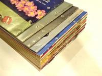 コレクター Collector No.62～87(68,75欠)24冊