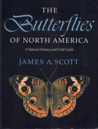 The Butterflies of North America: A Natural History and Field Guide [北アメリカの蝶]