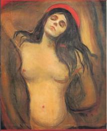 Edvard Munch エドワルド・ムンク