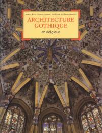 Architecture Gothique en Belgique [ベルギーのゴシック建築]