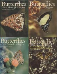 Butterflies (世界の蝶シリーズ) 10冊一括