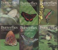 Butterflies (世界の蝶シリーズ) 10冊一括