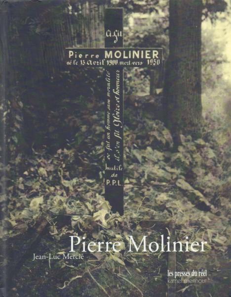 Pierre Molinier (First Edition) 　傷みあり Pierre Molinier (First Edition) 傷みあり Pierre Molinier