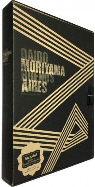 スーパーセール 半額タイムセール Daido Moriyama Buenos Aires 森山大道写真集「ブエノスアイレス アート写真