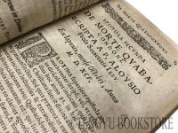 Nova Relatio Historica de Statu Rei Christianae in Iaponia ルイス・フロイス「イエズス会日本年報/1595年+補遺」/オルガンティノ「イエズス会日本年報/1594,1595年」/ペルスキ「ムガル帝国報告」合本