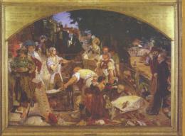 Work: Ford Madox Brown's Painting and Victorian Life