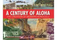 ハワイ・ホノルル写真集(洋書)3冊一括 A Century of Aloha: The Creation of Modern Honolulu / Honolulu: Then and Now / Historic Photos of Honolulu