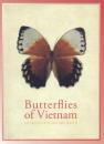 Butterflies of Vietnam: An Illustrated Checklist