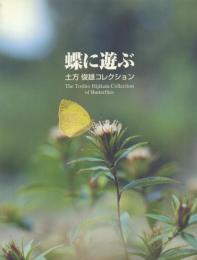蝶に遊ぶ 土方俊雄コレクション
