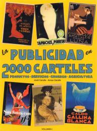 La Publicidad en 2000 Carteles