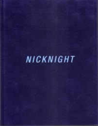 NICKNIGHT [ニック・ナイト写真集]