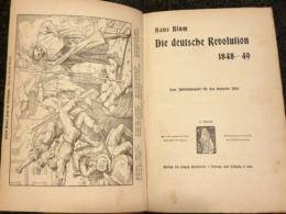 Die deutsche Revolution 1848-49: Eine Jubiläumsgabe für das deutsche Volk