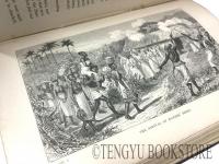 The Last Journals of David Livingstone in central africa リヴィングストン最後の記録 全2冊揃 初版 [19世紀 アフリカ探検]