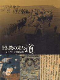 仏教の来た道 -シルクロード探検の旅