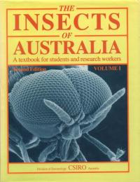 The Insects of Australia : a textbook for students and research workers 2nd. Edit. [オーストラリアの昆虫]全2冊揃