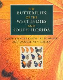 The Butterflies of the West Indies and South Florida