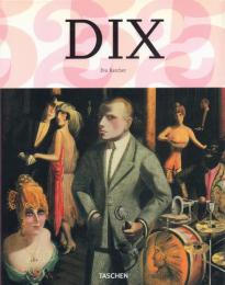 OTTO DIX 1891-1969 [オットー・ディクス]