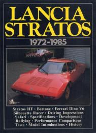 LANCIA STRATOS 1972-1985 ランチア・ストラトス