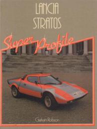 Lancia Stratos Super Profile