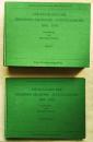 Die Kataloge der Dresdner Akademie-Ausstellung 1801-1850. 1 Band und Registerband: Quellen und Schriften zur bildenden Kunst 5