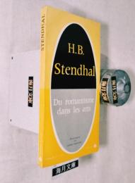 Stendhal, Du Romantisme Dans Les Arts　miroirs de l'art