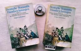 Deutsche Romantik. Handzeichnungen　Ban1.2
