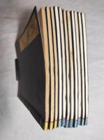 観世流謡本　準九番習い他　11冊一括（分売不可）　
花筐　松風　弱法師　頼政　通小町　浮舟　熊野(熊埜)　野宮　井筒　蝉丸(最終頁に茶点2個あり）三井寺　