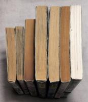 暗黒神話　地獄の戦士　子供の王国　コンプレックス・シティ　黄泉からの声　諸怪志異(1)異界録　(2)壷中天　諸星大二郎 7冊一括（分売不可）