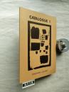 CATALOGUE１（カタログ１）