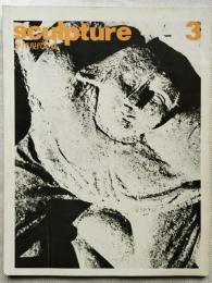 季刊現代彫刻　SCULPTUR3