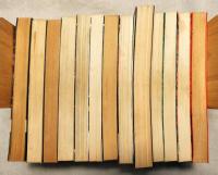 石森章太郎　青いけもの　アガルタ　黒い風　佐武と市捕物控/縄と石　ミュータントサブ全3巻　幽霊船　時の狩人　ボンボン1・2　アンドロイドV　エスパイSπ　13冊一括