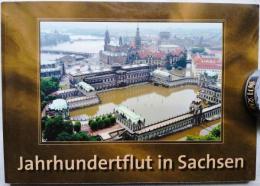 Jahrhundertflut in Sachsen: Eine Bildchronik der Hochwasserkatastrophe 2002