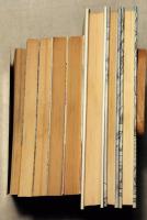 吾妻ひでお　パラレル狂室　不条理日記　贋作ひでお八犬伝　メチル・メタフィジーク　やけくそ黙示録　十月の空　海から来た機械　超奇想天外面白傑作集/人間失格　8冊一括(分売不可）