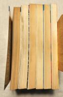 松本零士　親不知讃歌　機械化人都市　インセクト　電光オズマ１　パニックワールド　魔女天使　　6冊一括（分売不可）