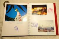 EXPO`70　カラー写真入STAMP COLLECTION　日本万博博覧会1970