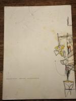 DERRIERE LE MIROIR 　鏡の向こう側
STEINBERG　1953