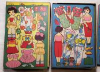 お江戸きせかえ　一箱（8種類200入）