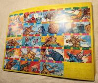 駄菓子屋玩具セット　帰ってきたウルトラマン/えあわせ29枚　連続当シート30枚(豹マン・ア太郎・シャザーン・マイティジャック)　連続当シート100枚ｘ2個(力道山・高橋アナウンサー・ロバートプラ―・くらま天狗・大鵬・水爆・人工衛星・ダック・ロボット君・トンマ天狗・Ｘマン・猿飛・カーボーイ）くものす（完品1枚24個付き・使用1枚22個付き）　ポケットマジック1シート(12個)　パズルリングス2枚(10個付き)　パネルマッチゲーム7枚　すごろく家庭ゲーム2枚(24個付き)どくろ仮面・巨人の星・ウルトラマン・怪物君・忍者・などの絵　マスコット手芸セット4枚　よい子のおもちゃ1枚・剣大・小・バネ鉄砲(11袋)　野球バッジくじ引き1シート(24個)　マグネット大3個・小4個　お江戸きせかえ1箱(200枚)