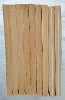 社会評論　NO.61～NO.70（9冊一括 NO.68欠本）