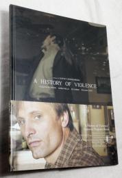A HISTORY　OF　VIOLENCE　　DAVID CRONENBERG　
『バイオレンスの歴史』記念プログラムブック